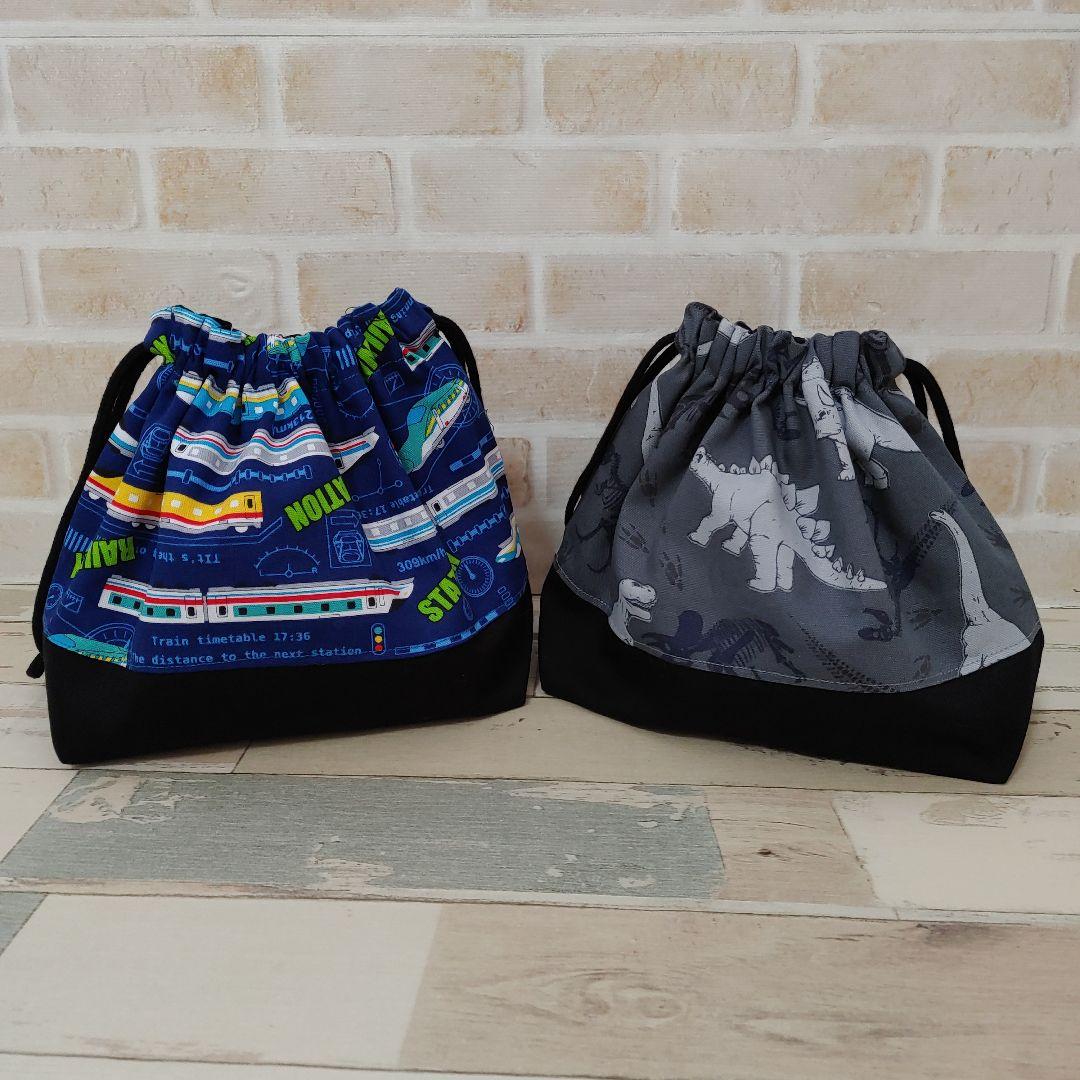 手提げ・レッスンバッグ・入園グッズ myumama01