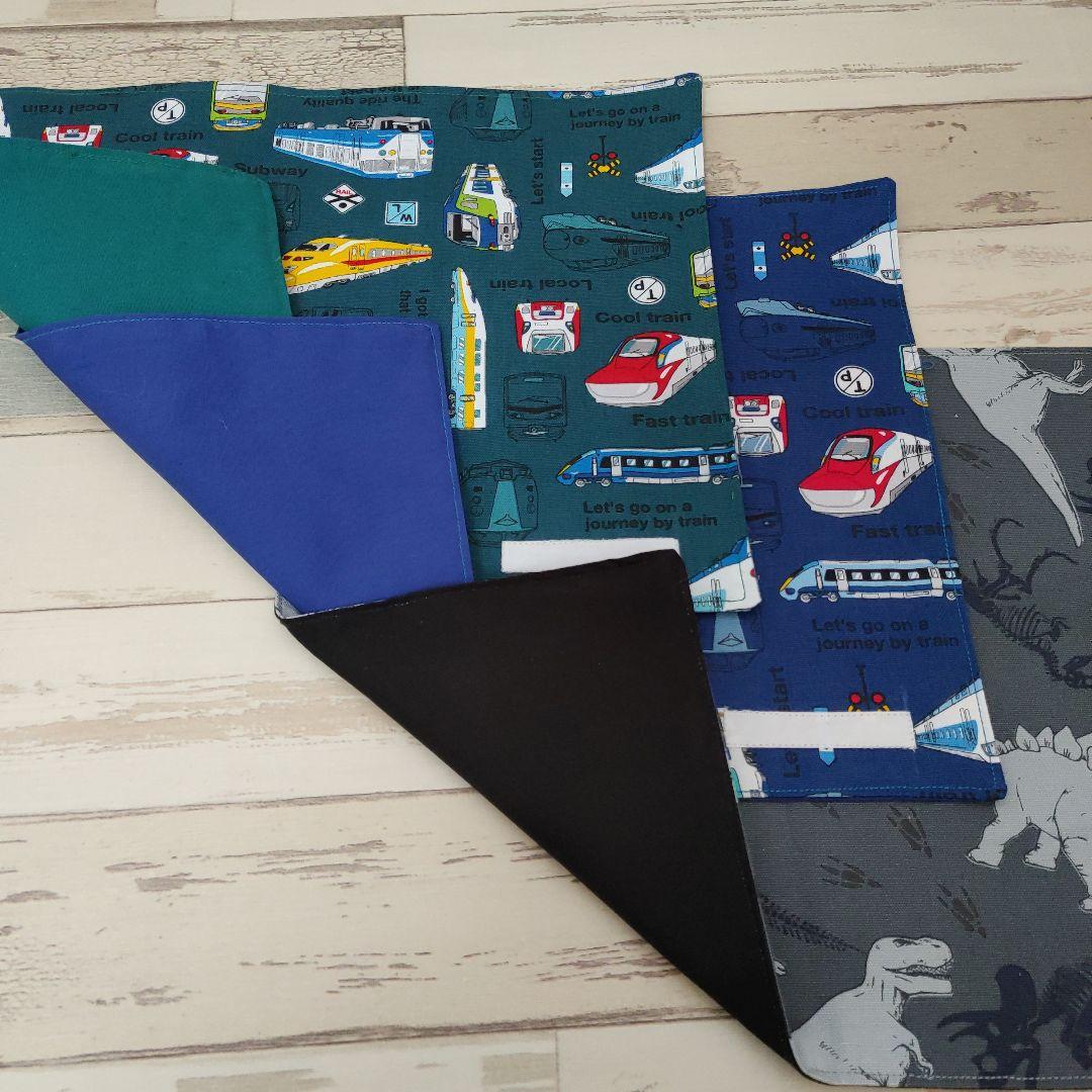 手提げ・レッスンバッグ・入園グッズ myumama01