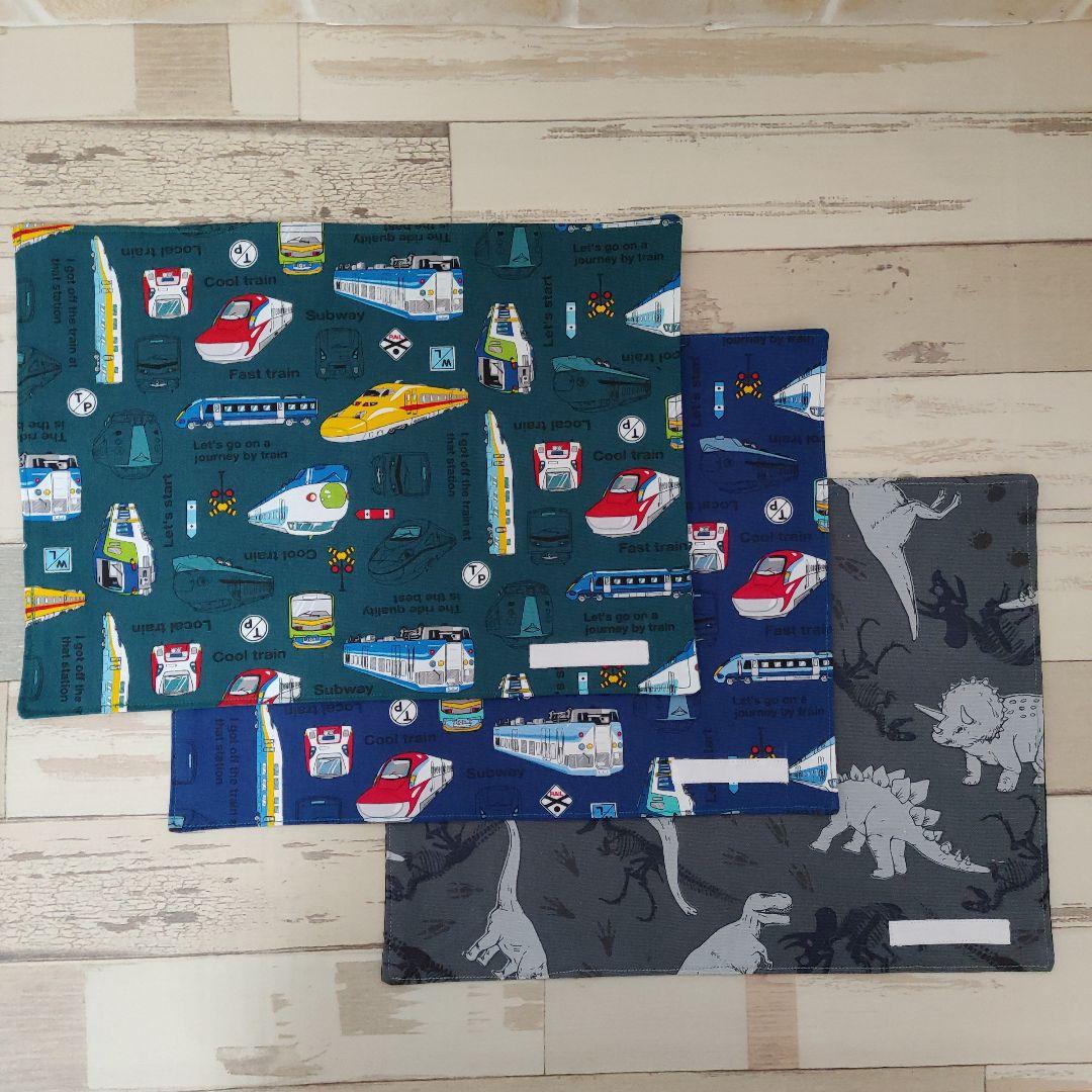 手提げ・レッスンバッグ・入園グッズ myumama01