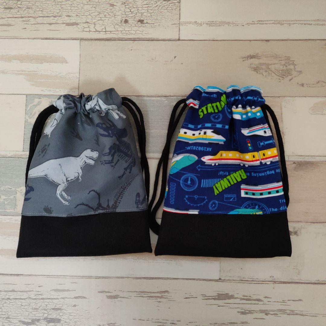 手提げ・レッスンバッグ・入園グッズ myumama01