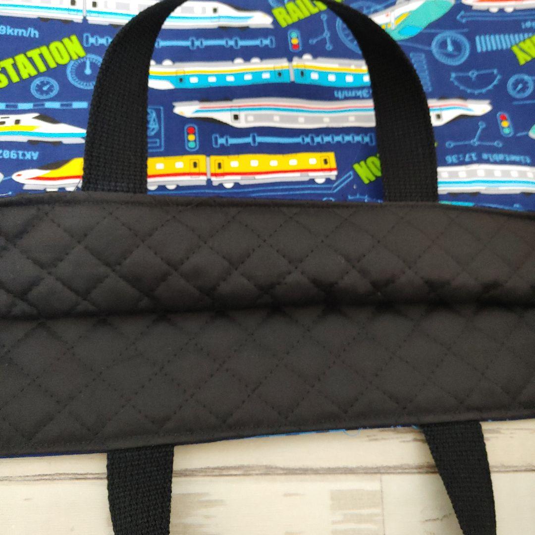 手提げ・レッスンバッグ・入園グッズ myumama01