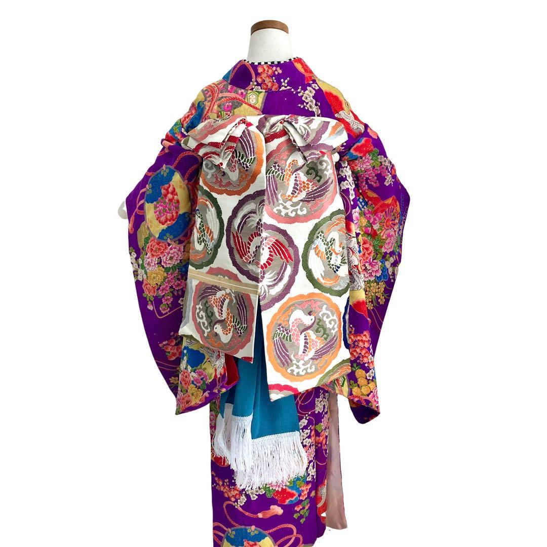 ★mrmo216★アンティーク　女の子　子供着物　NO1