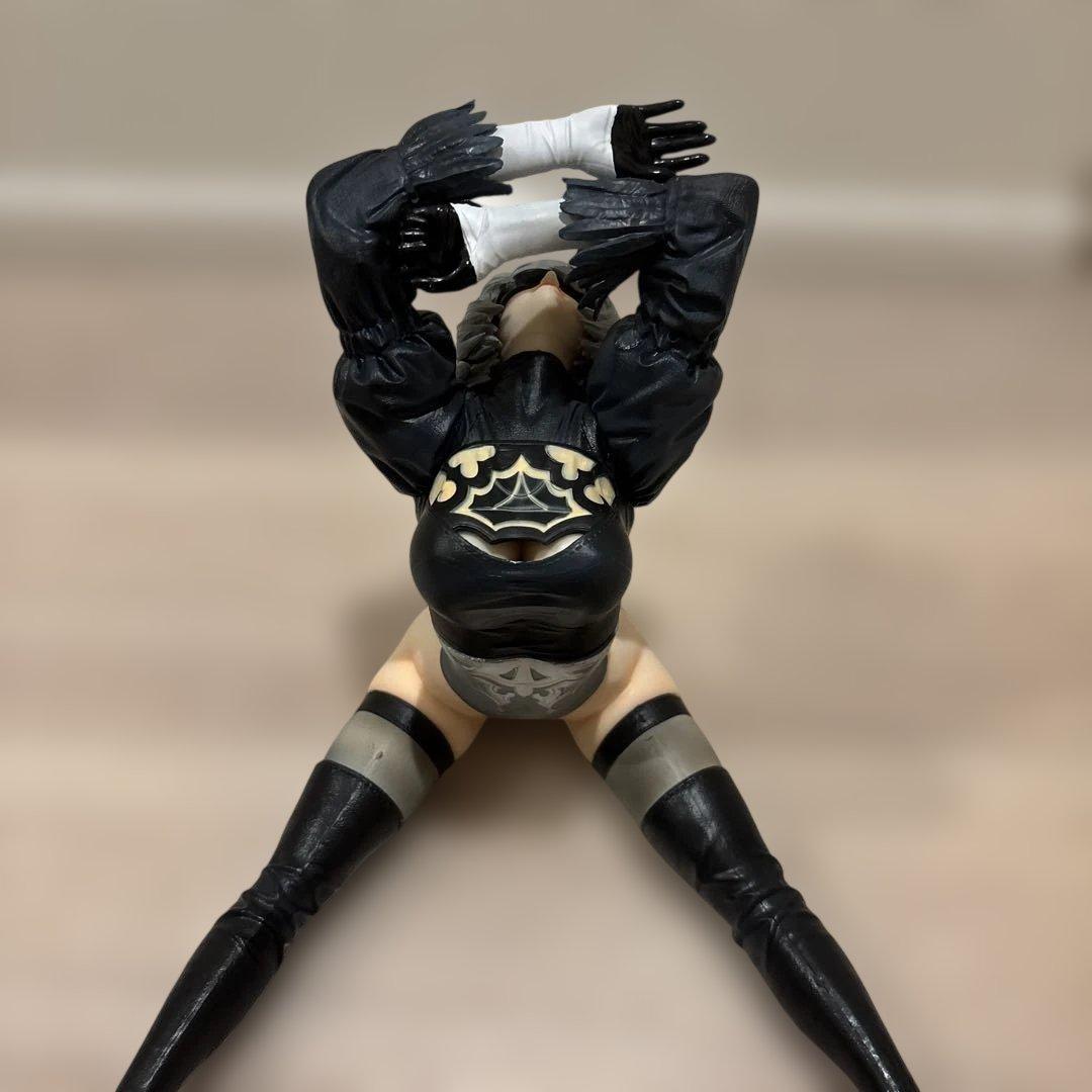 NieR: Automata　2B　Jack-Oポーズ　フィギュア　ニーア