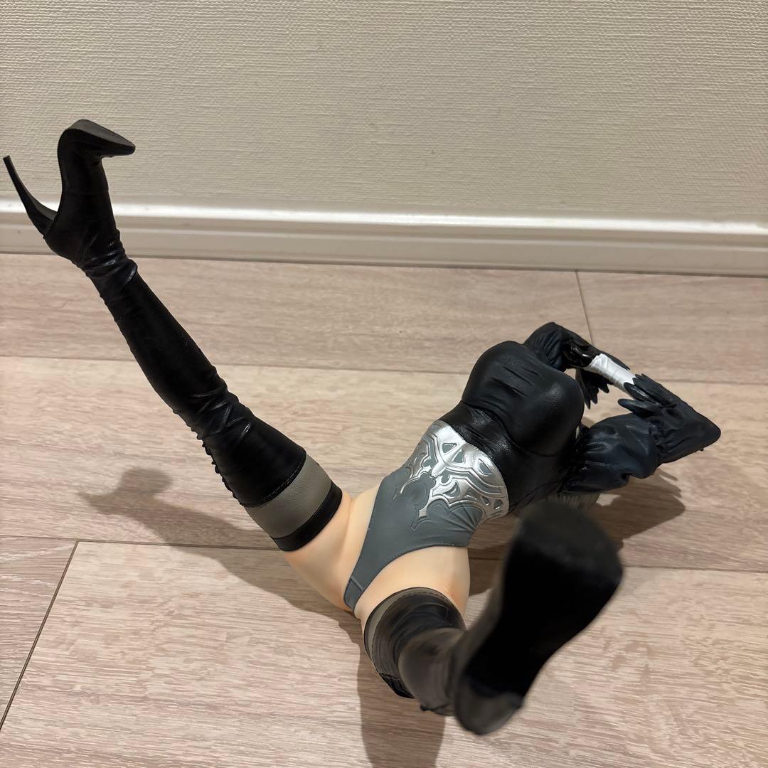 NieR: Automata　2B　Jack-Oポーズ　フィギュア　ニーア