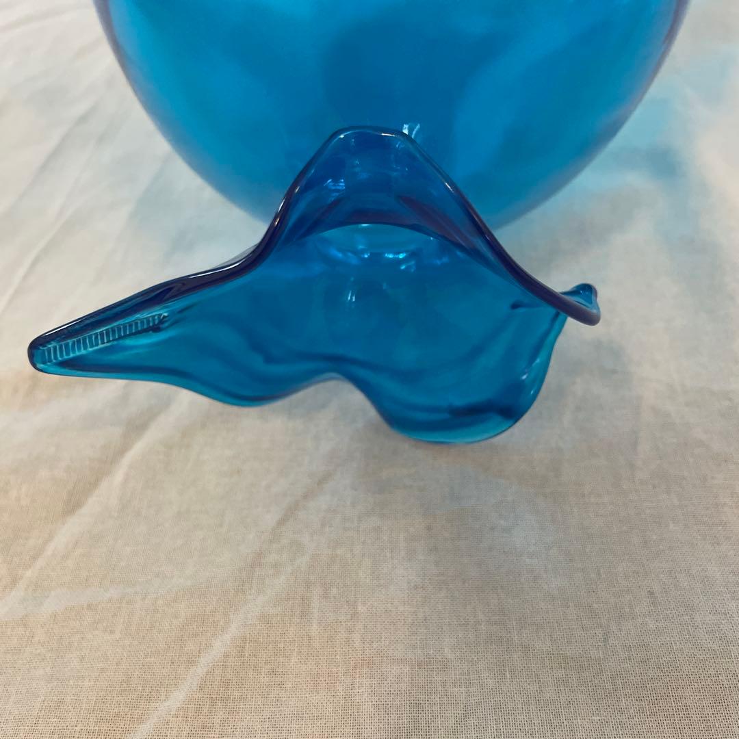 土日限定セール　コンランショップ　ガラス　オブジェ　モービル　風船　バルーン