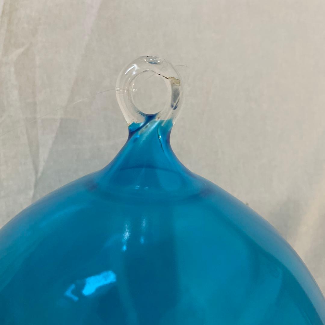 土日限定セール　コンランショップ　ガラス　オブジェ　モービル　風船　バルーン