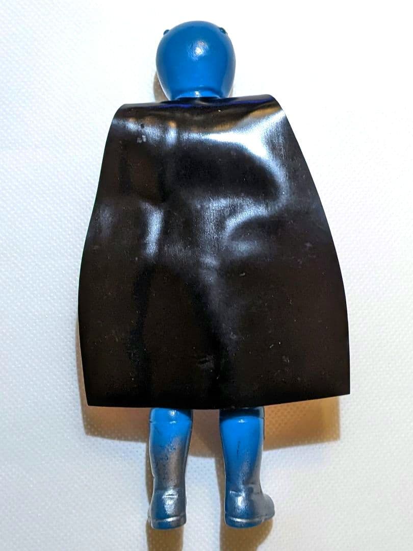 光の戦士 ダイヤモンドアイ ソフビ 当時物 無版権 - メルカリ