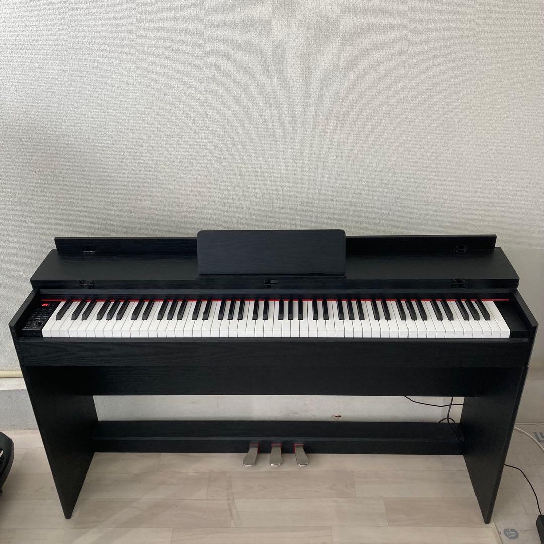 2024年製 Longeye ロンアイ 電子ピアノ 88鍵盤 キーボード