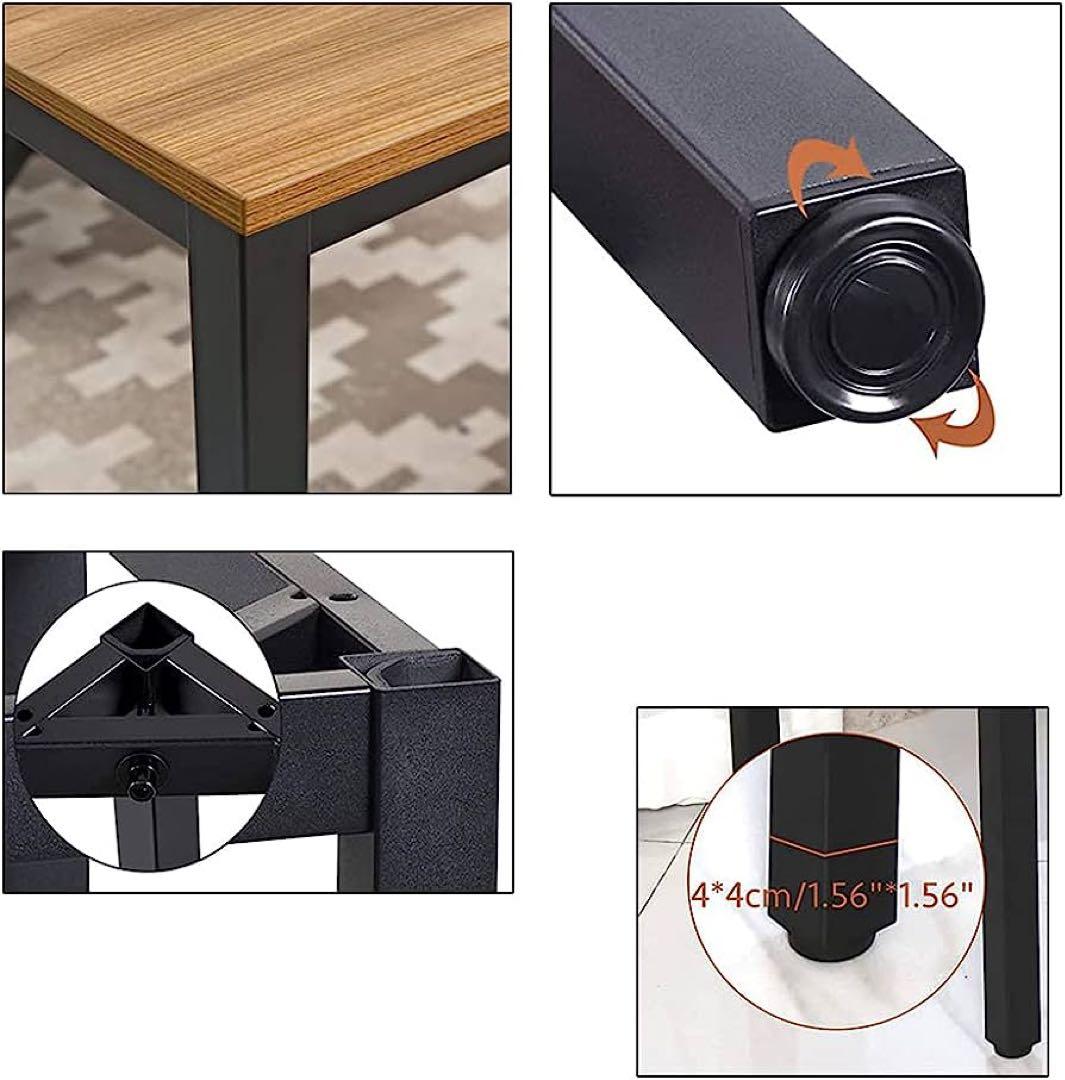 パソコンデスク pcデスク 机 勉強机幅1600mm×奥行600mm