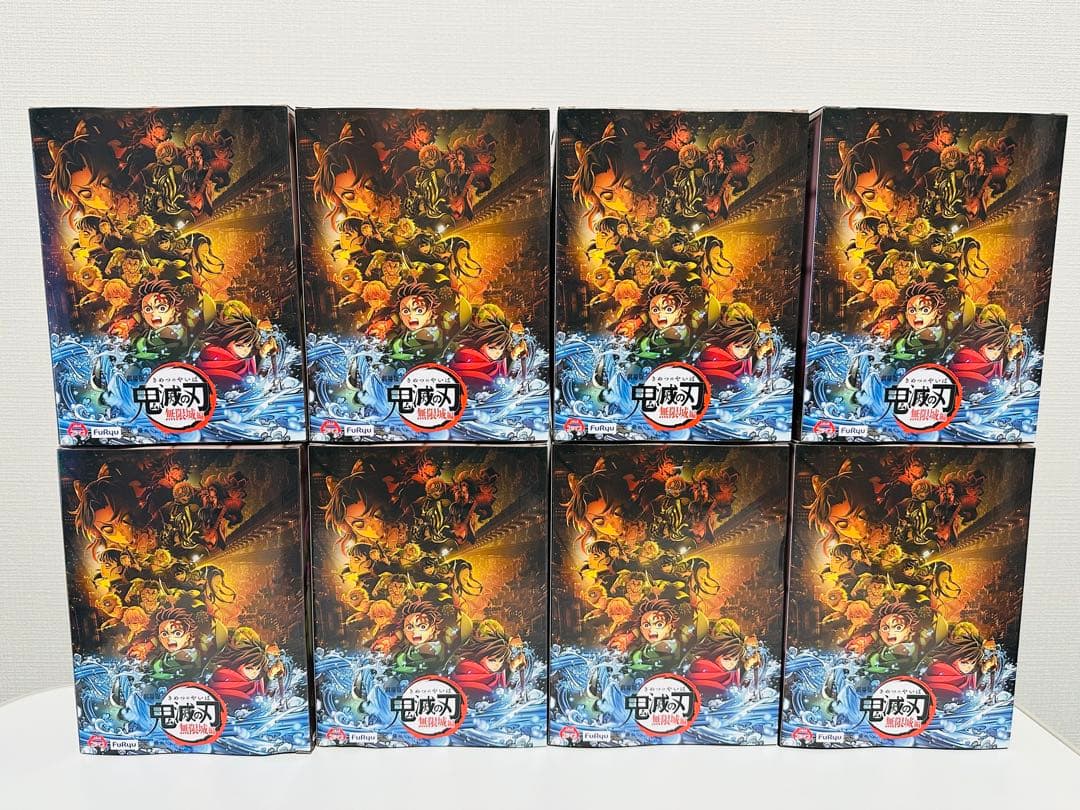 鬼滅の刃 クラフトホリック 甘露寺蜜璃 ぬーどるストッパー ラウンドワン 8体