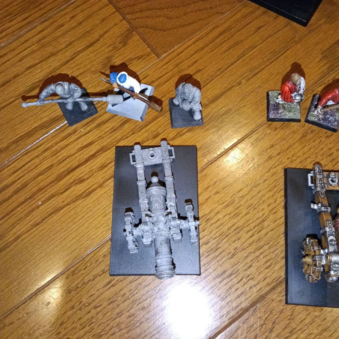 ウォーハンマー・ジ・オールドワールド