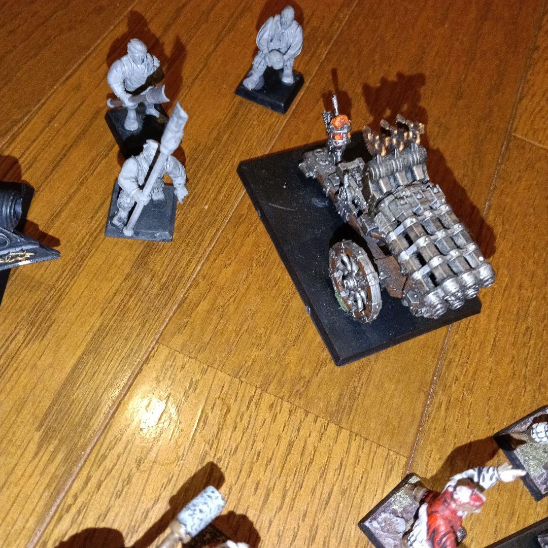 ウォーハンマー・ジ・オールドワールド