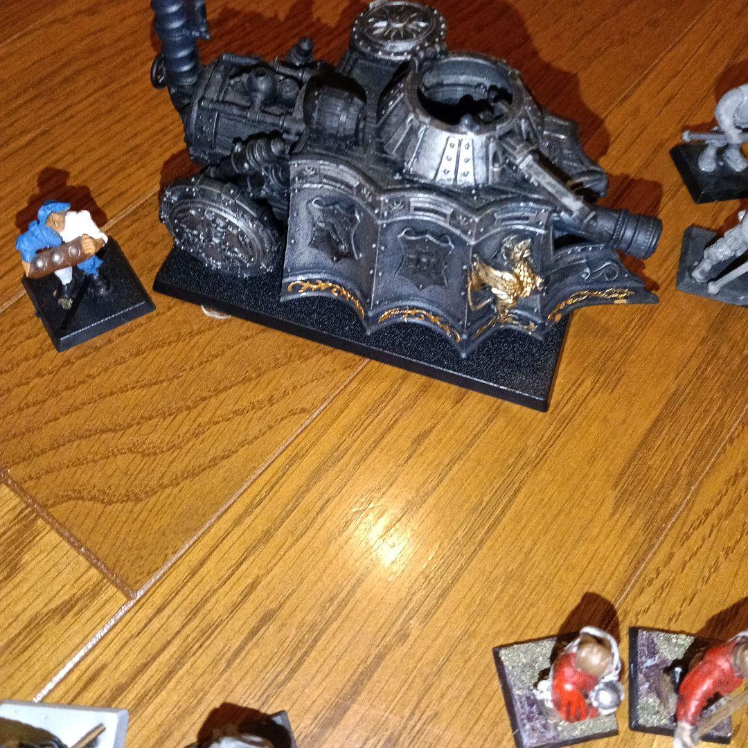 ウォーハンマー・ジ・オールドワールド