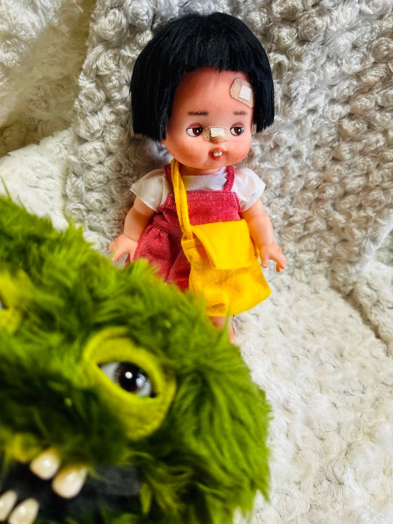 遊ぼよメルちゃん♪カスタムメルちゃん/創作人形