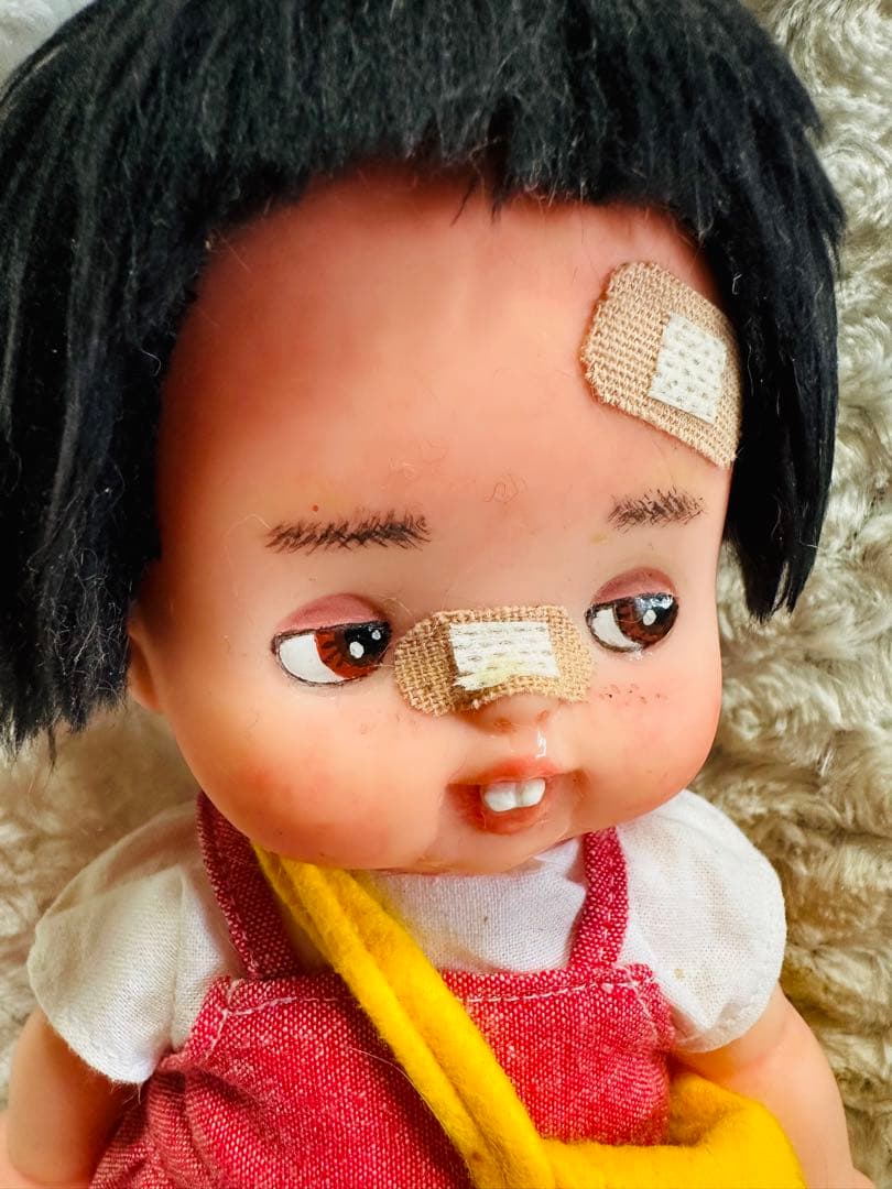 遊ぼよメルちゃん♪カスタムメルちゃん/創作人形