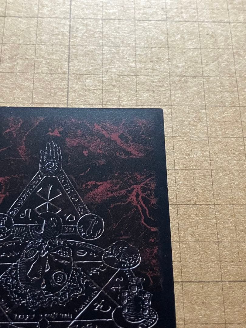 ガチャパラレル ベルセルク BERSERK TCG BK4 28/80 フローラ - メルカリ