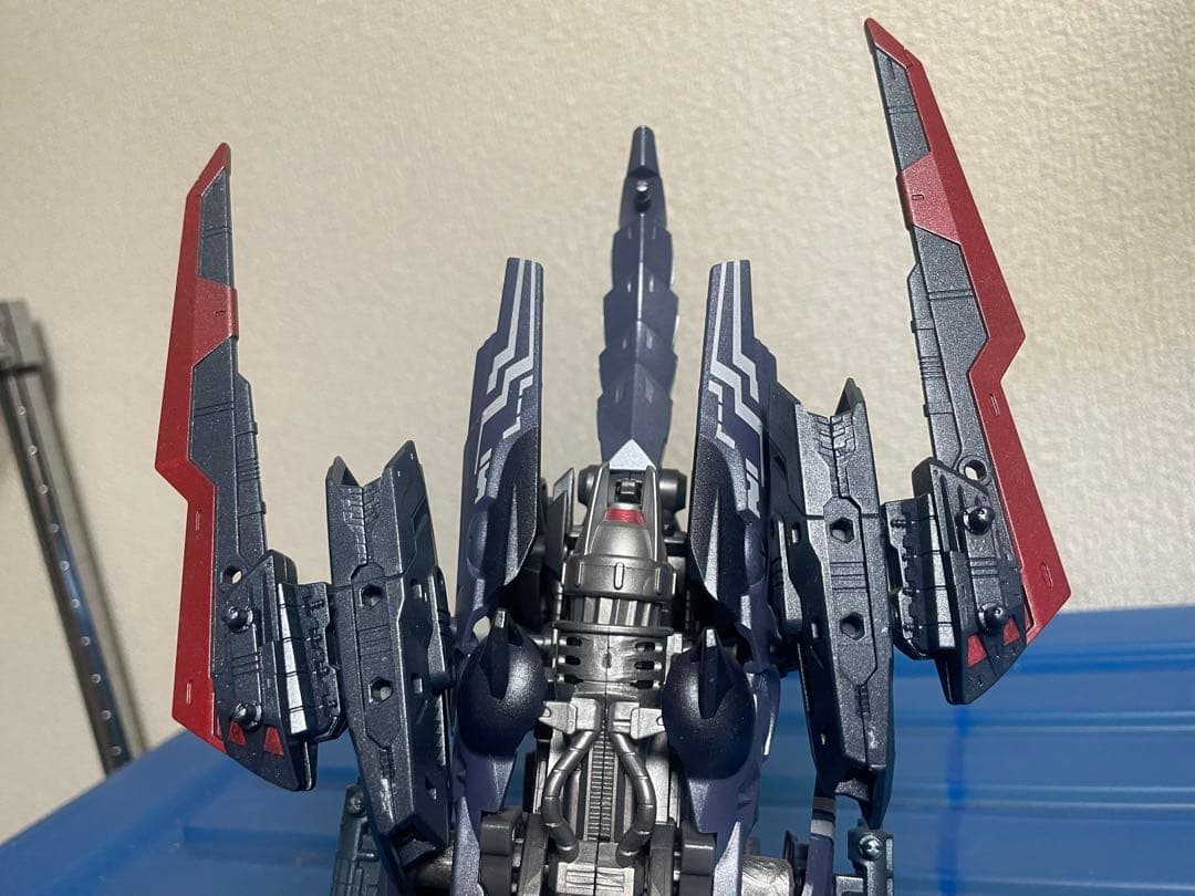 ゾイドワイルド ファングタイガー改 ハンターウルフ改 - メルカリ