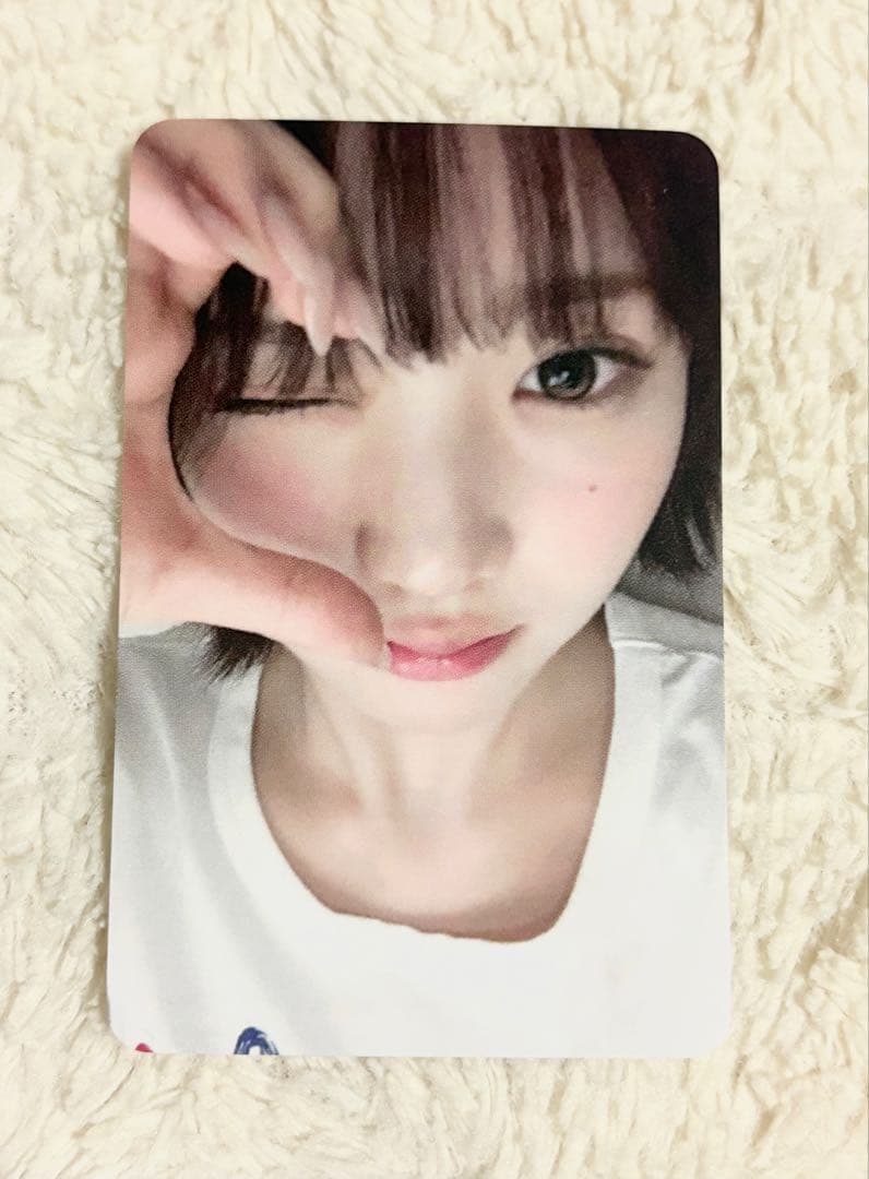 hearts2hearts h2h ジウ hellolive 特典 トレカ - メルカリ