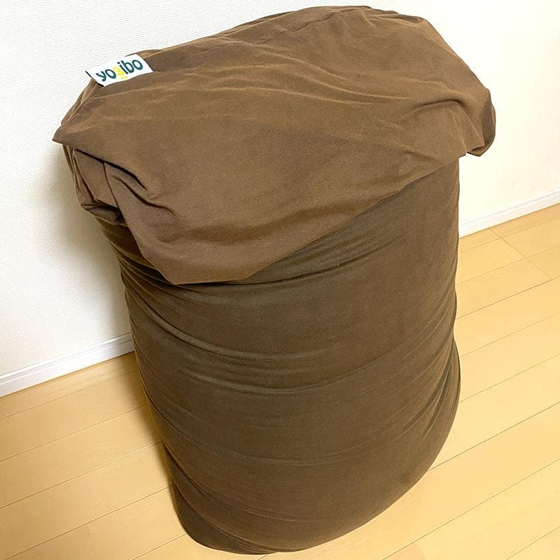 【送料無料※ 】Yogibo Max ヨギボー マックス チョコレートブラウン