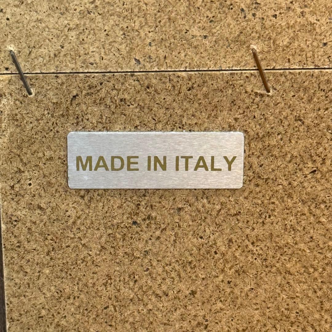 H111C8 イタリア製 ウォールミラー 壁掛け鏡