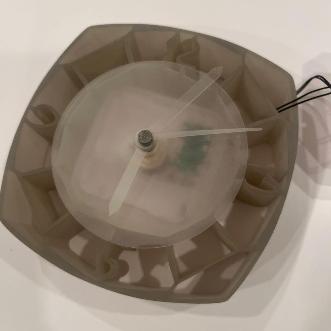 PANERAI SLICE OF TIME 掛け時計