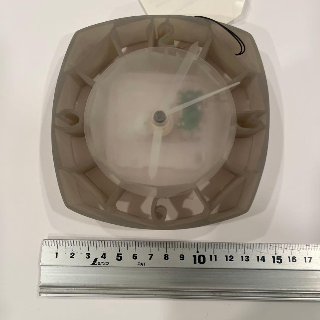 PANERAI SLICE OF TIME 掛け時計