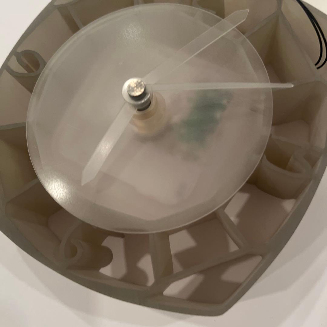 PANERAI SLICE OF TIME 掛け時計