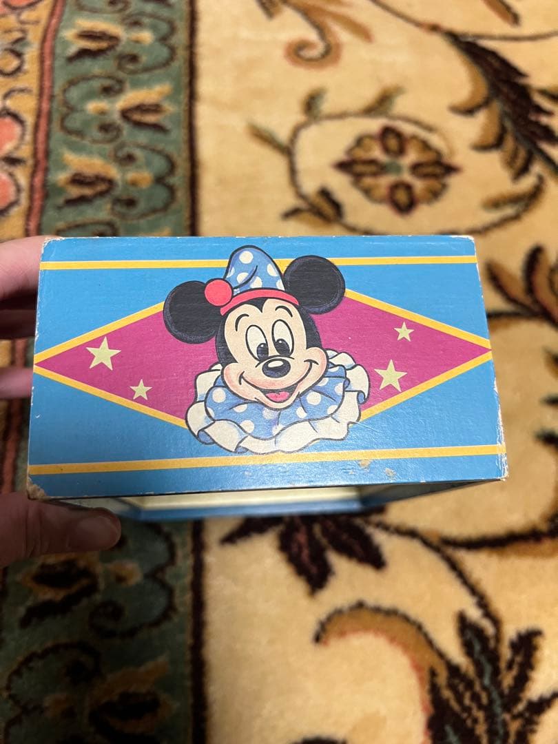 THE LITTLE CIRCUS オルゴール