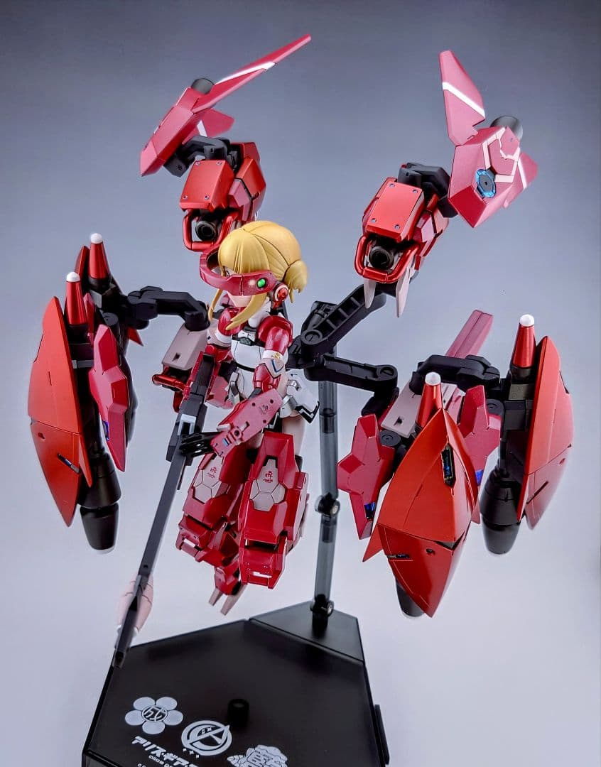 美少女プラモデル　オーダーメイド