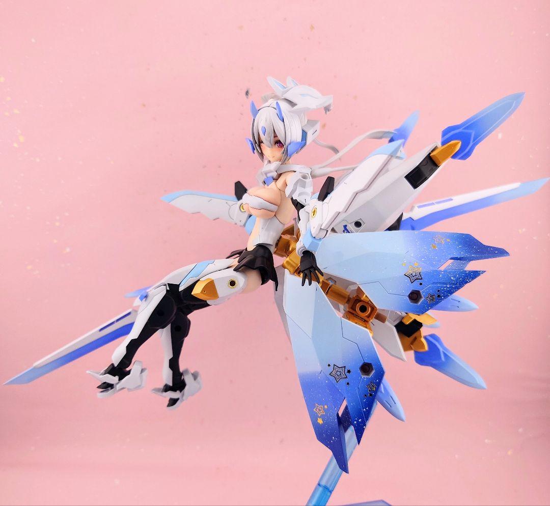 美少女プラモデル　オーダーメイド