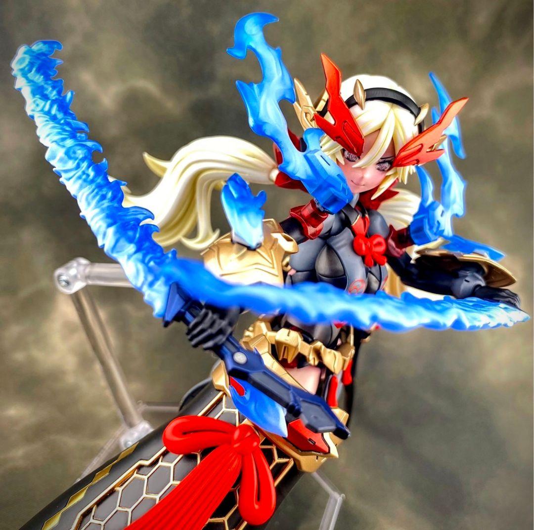 美少女プラモデル　オーダーメイド