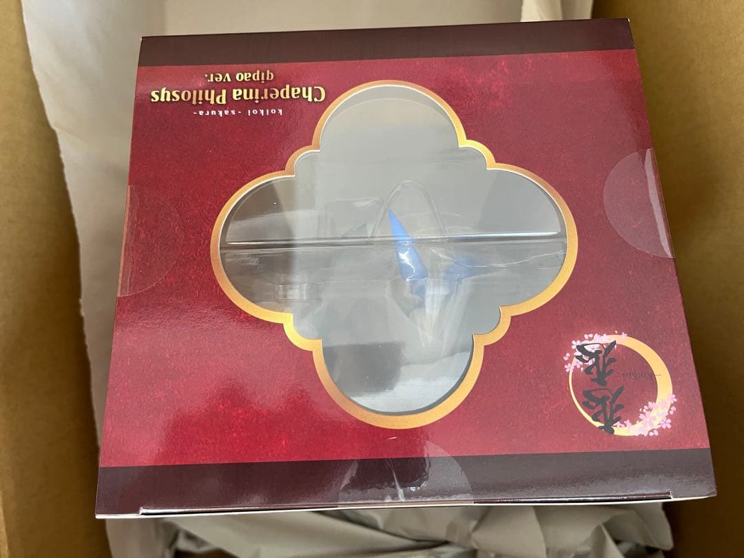 恋恋-櫻- Chaperina Philosys チャイナドレスver.