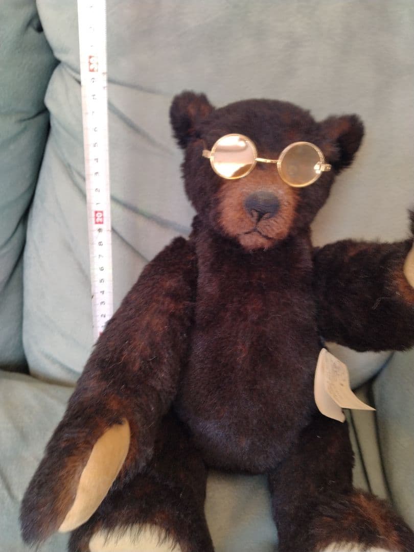 テディベア　Haruhisa Deguchiさん作