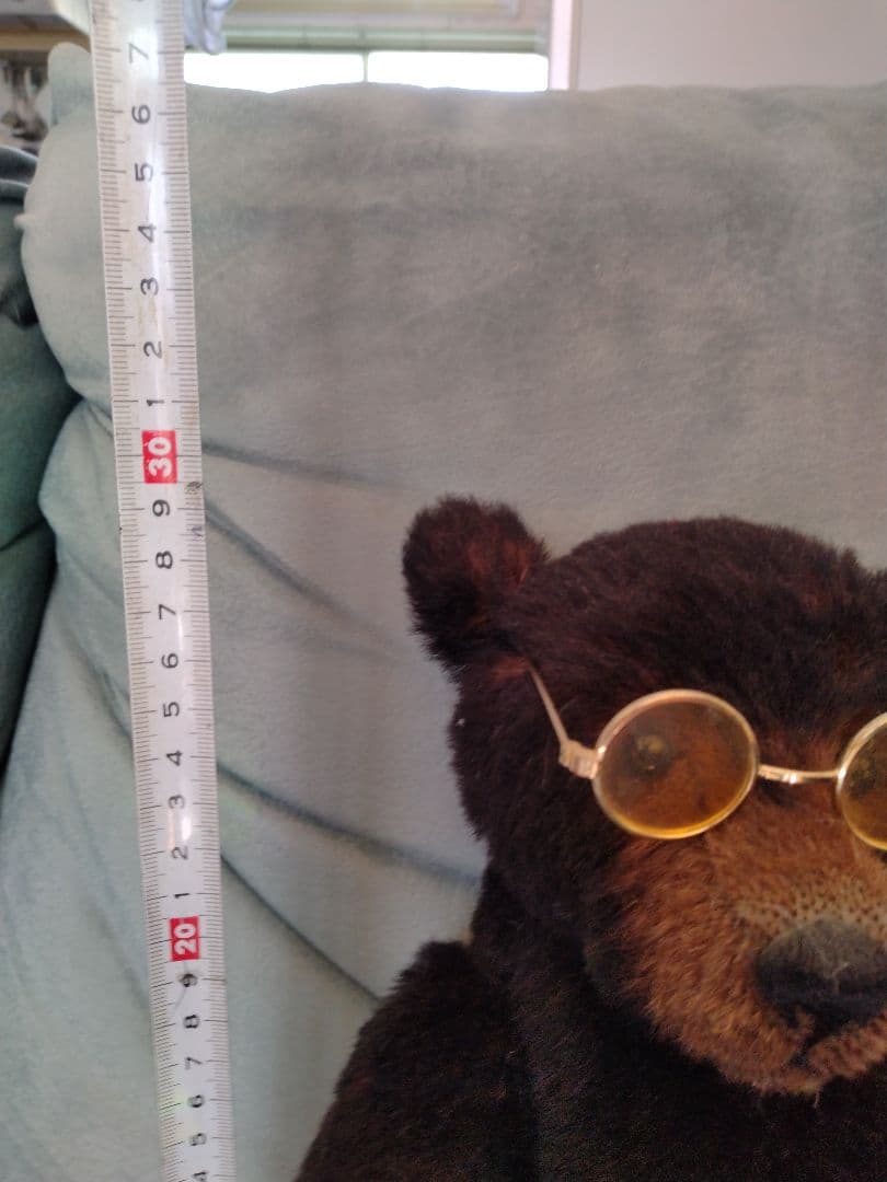 テディベア　Haruhisa Deguchiさん作