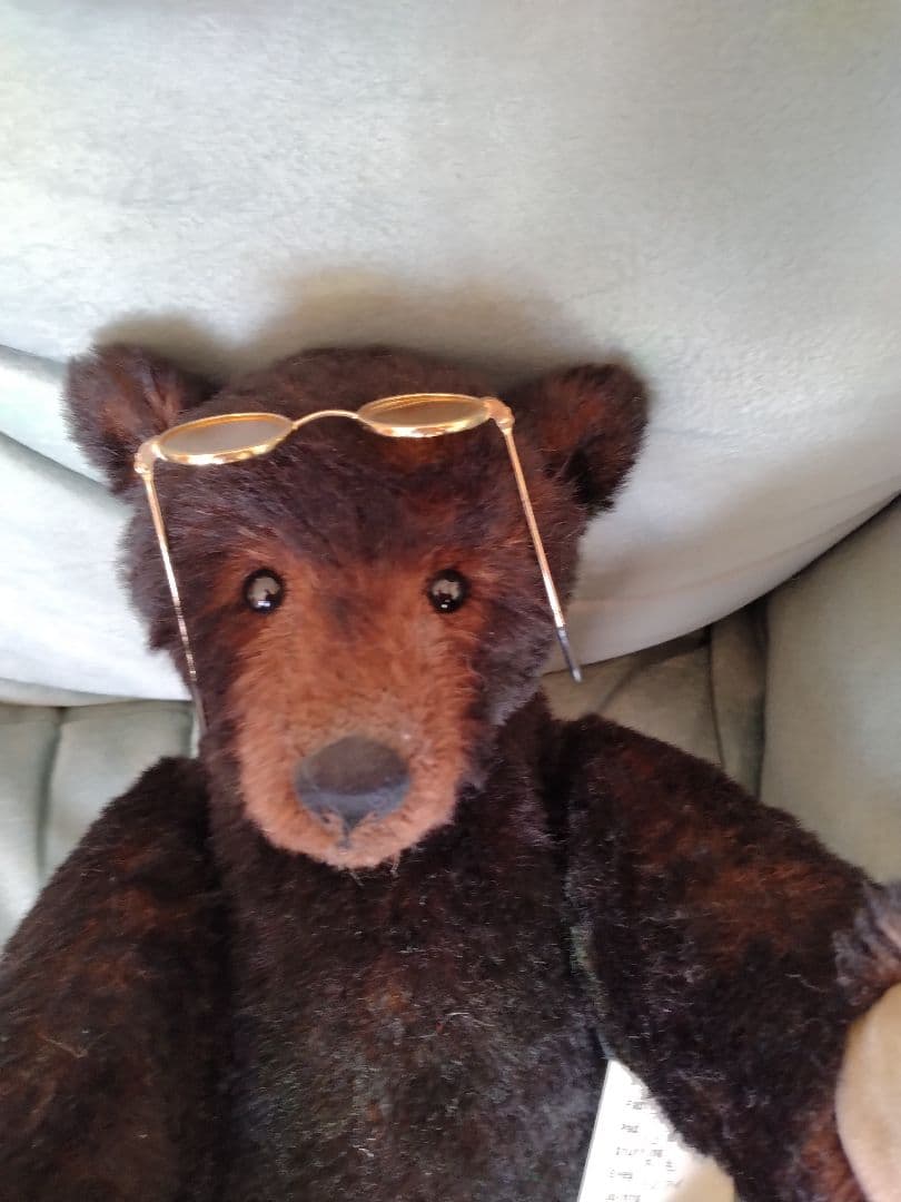 テディベア　Haruhisa Deguchiさん作