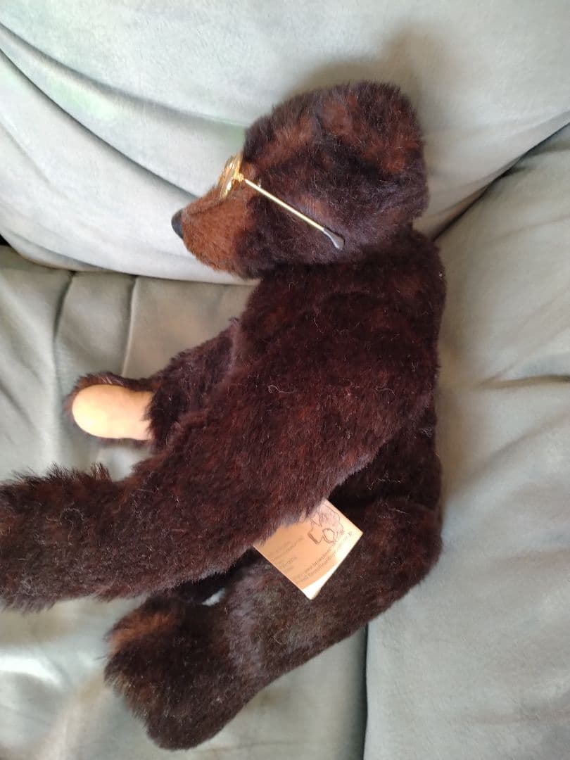 テディベア　Haruhisa Deguchiさん作