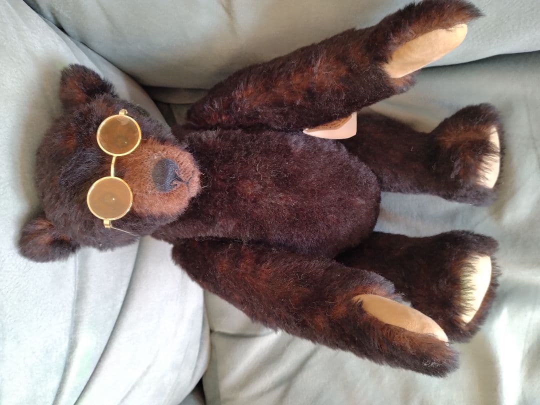 テディベア　Haruhisa Deguchiさん作