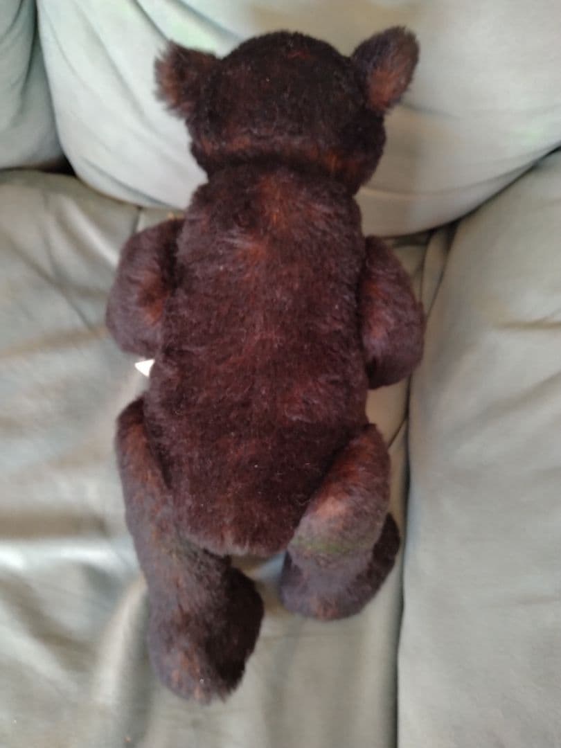 テディベア　Haruhisa Deguchiさん作