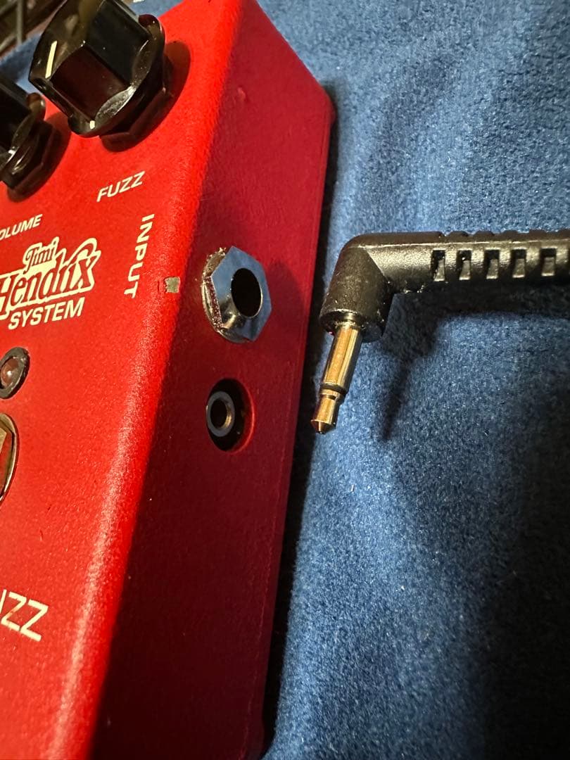 Jimi Hendrix System classic fuzz - メルカリ