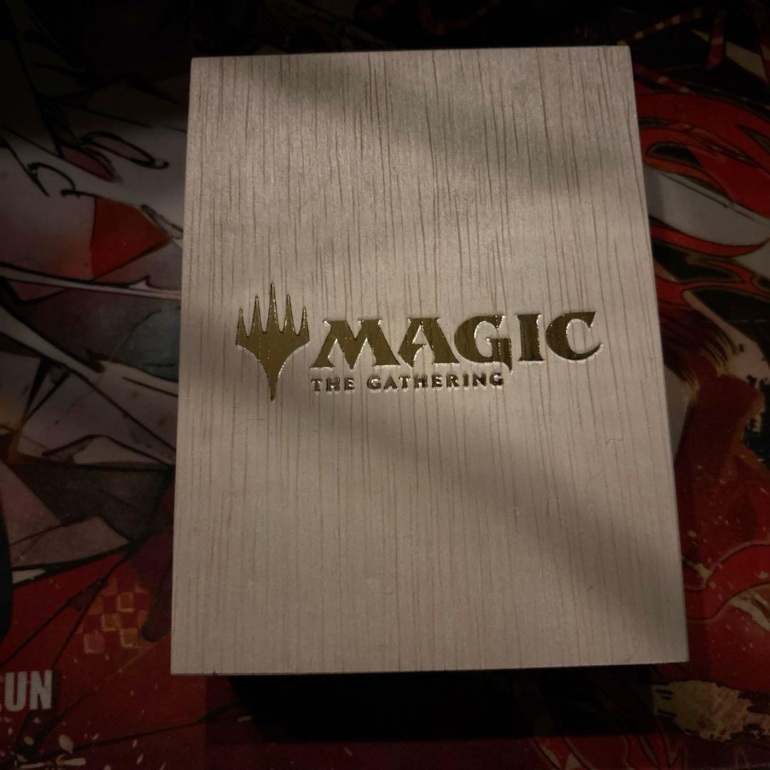 MTG 始祖ドラゴン フルプロテクトスリーブ マジック大戦祭