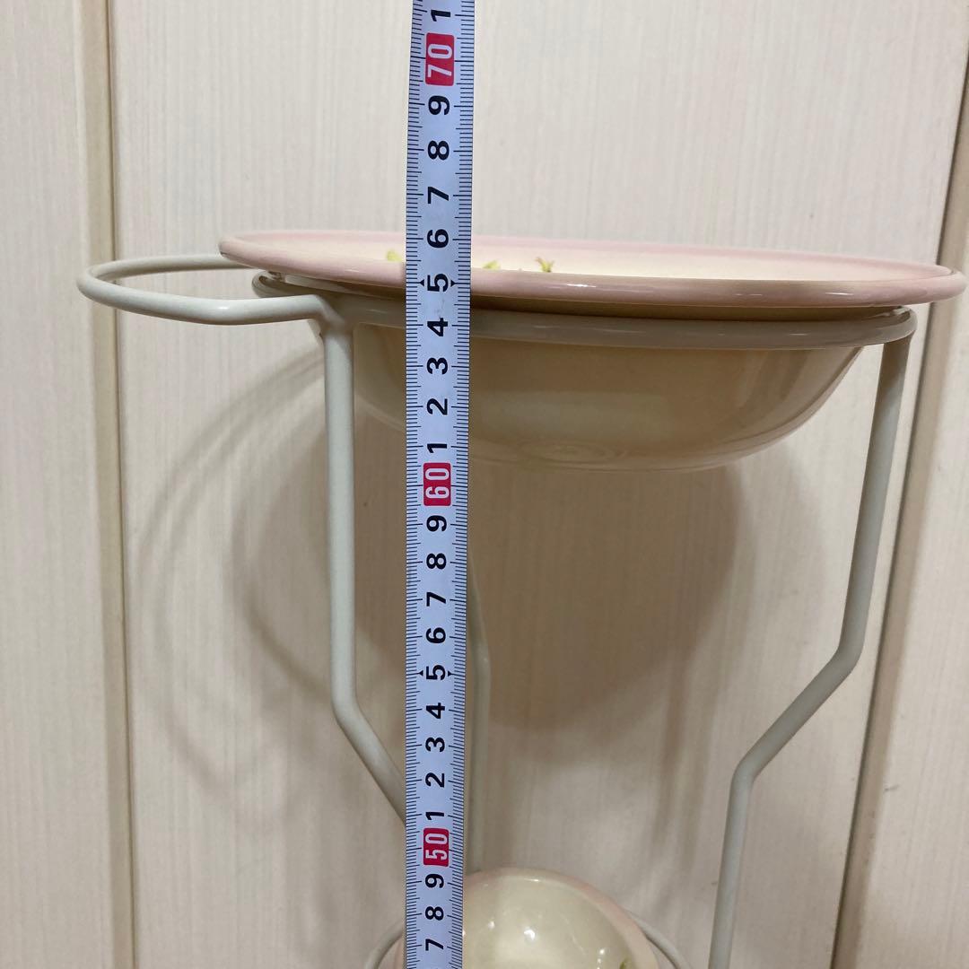 イマン　ダイアナローズ　フェースボールスタンドＳ