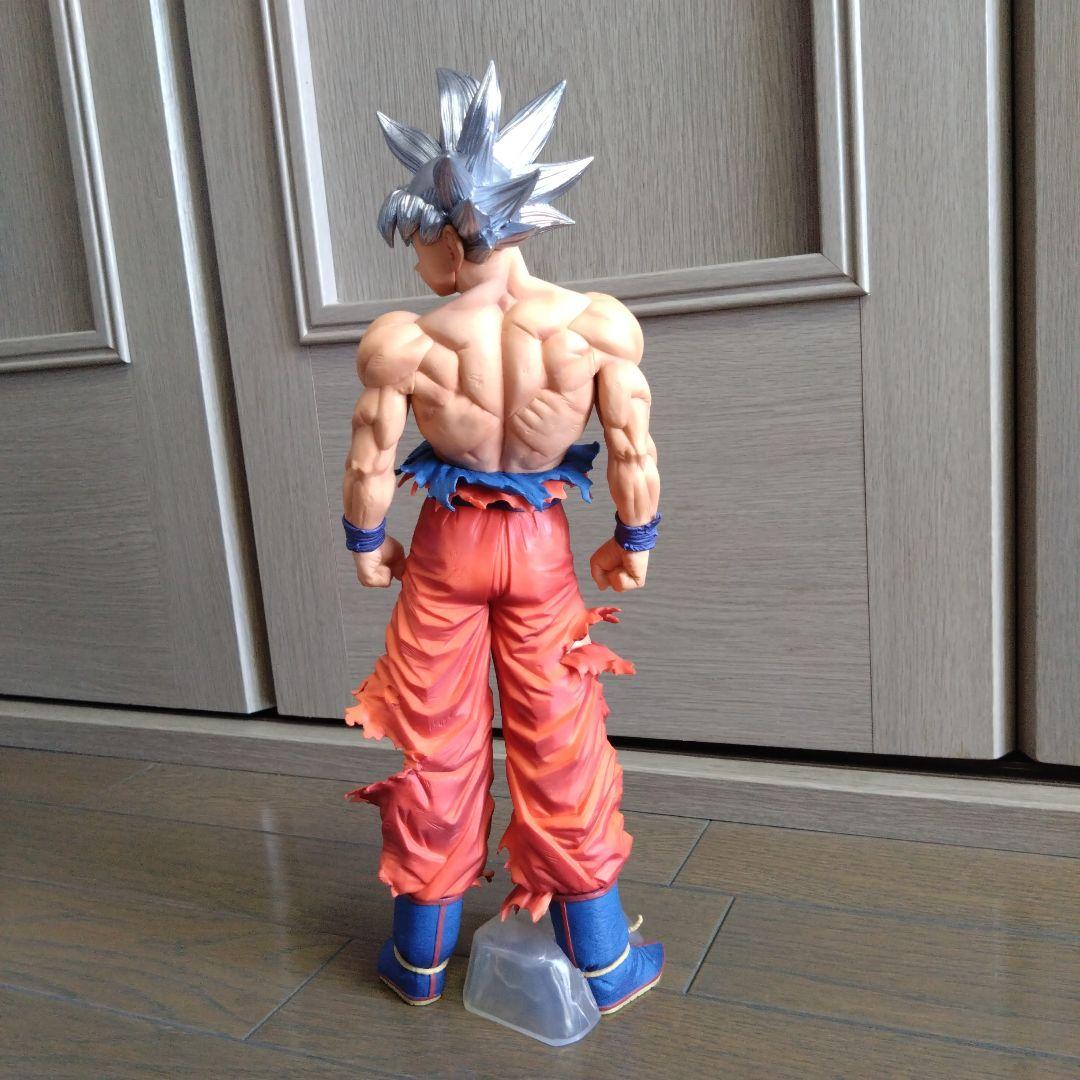 EXTREME SAIYAN 身勝手の極意 孫悟空 フィギュア - メルカリ