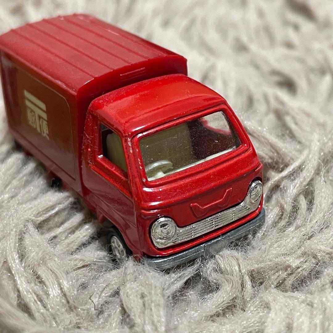 黒箱トミカ TN360 郵便車 - メルカリ