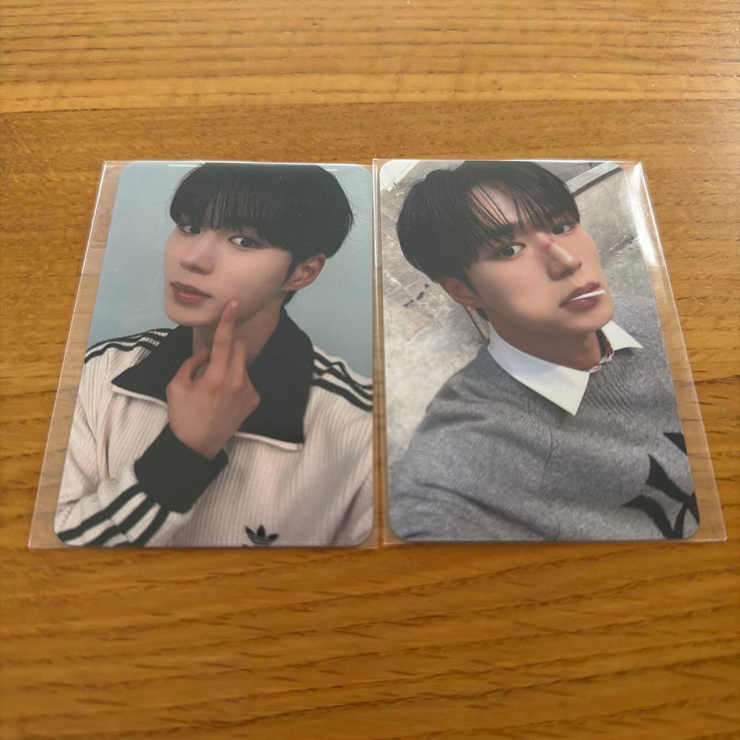 ALD1 EUPHORIA Mnetplus ジュンソ トレカ - メルカリ