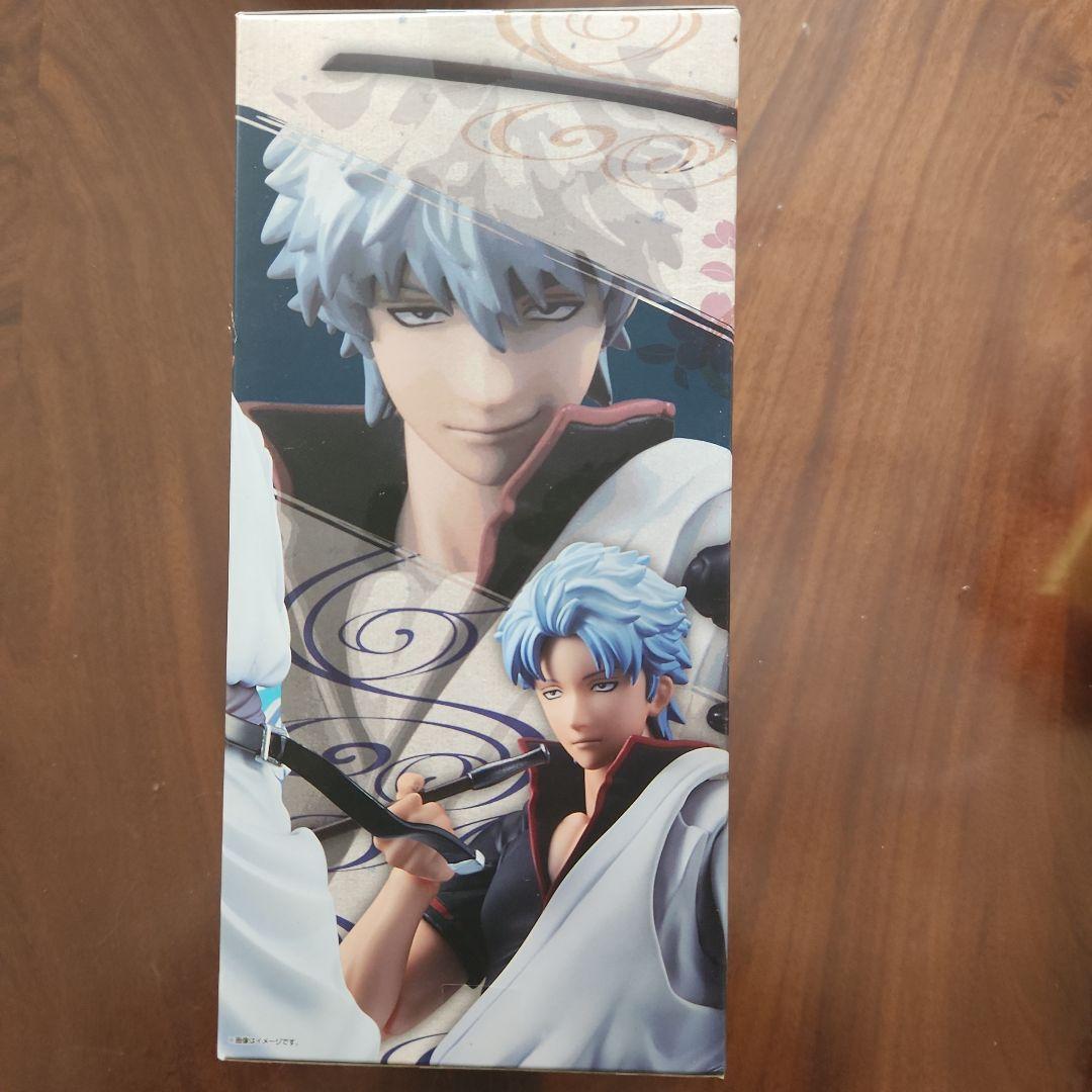 ヴァリアブル アクション ヒーローズ 銀魂 坂田銀時 メガハウス 可動フィギュア