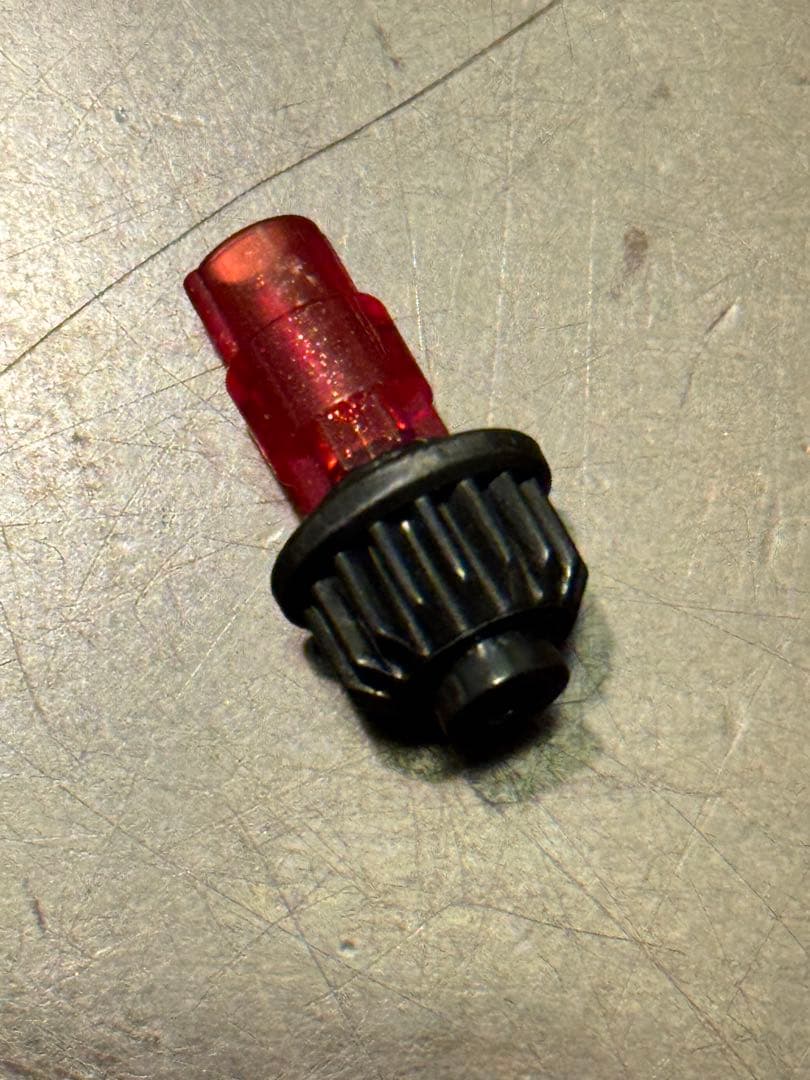 ベイブレードX ドランバスター 1-60A メタルコート：レッド