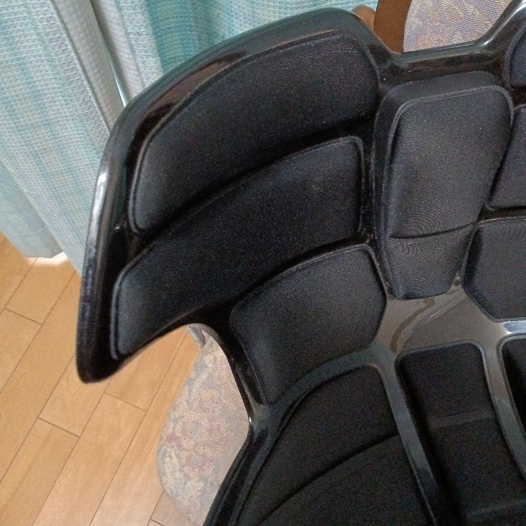 MTG Style スタイルアスリートⅡ ブラック 骨盤矯正クッション