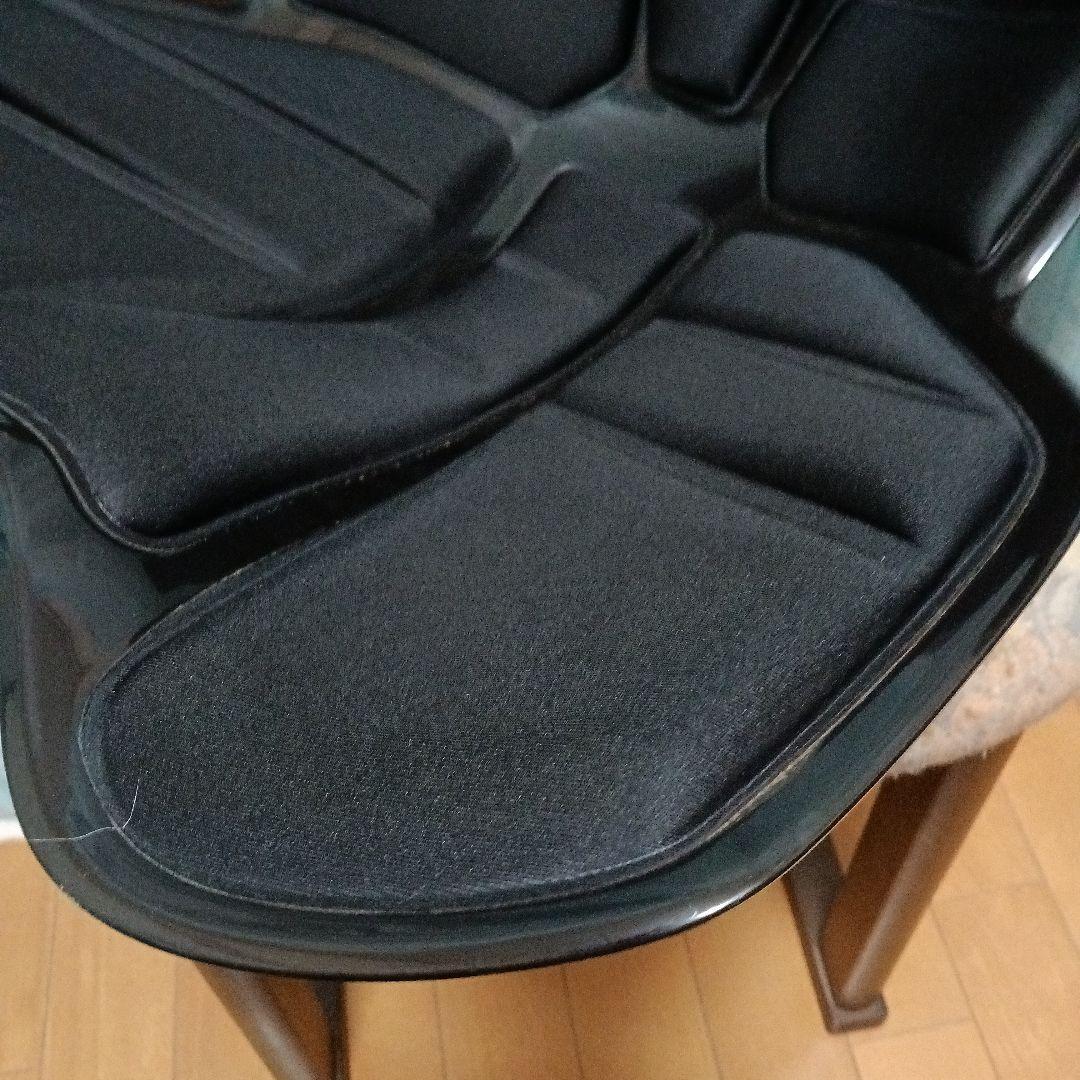 MTG Style スタイルアスリートⅡ ブラック 骨盤矯正クッション