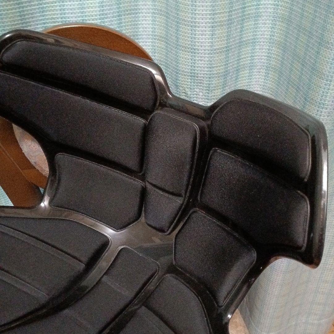 MTG Style スタイルアスリートⅡ ブラック 骨盤矯正クッション