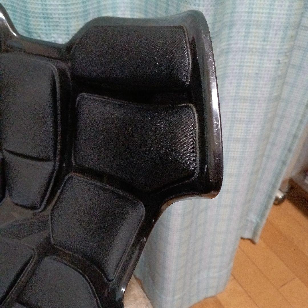 MTG Style スタイルアスリートⅡ ブラック 骨盤矯正クッション